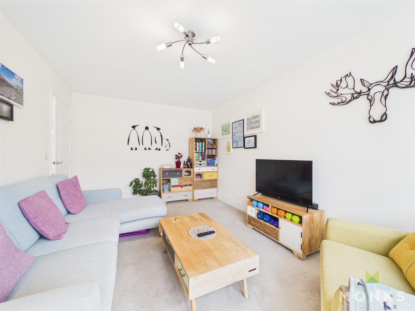 58 Juniper Road, Shrewsbury, SY1 2BN For Sale